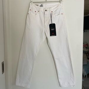 Levi’s 501 Original Cropped Jeans